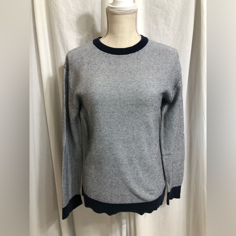 Waffled Long Sleeve Shirt